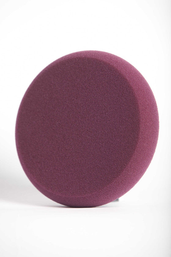 Scholl Concepts Purple Foam Polishing Pad 140mm