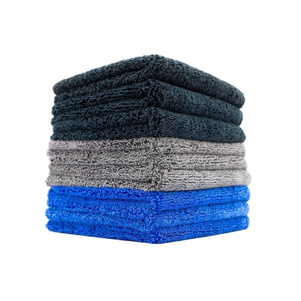 The Rag Company Spectrum 420 16 X 16 Dual Pile Microfiber Towel