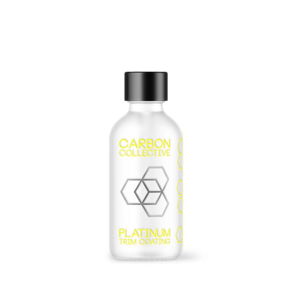 Carbon Collective Platinum Trim Coating 2.0 30ml