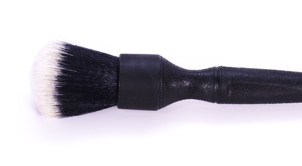 Detail Factory Black Ultra-Soft TriGrip Brush - Small