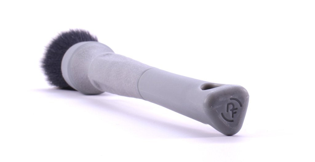 Detail Factory Grey Ultra-Soft TriGrip Brush - Large