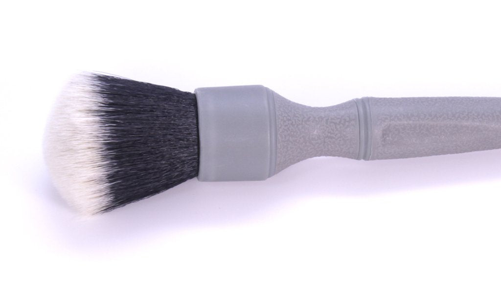 Detail Factory Grey Ultra-Soft TriGrip Brush - Large
