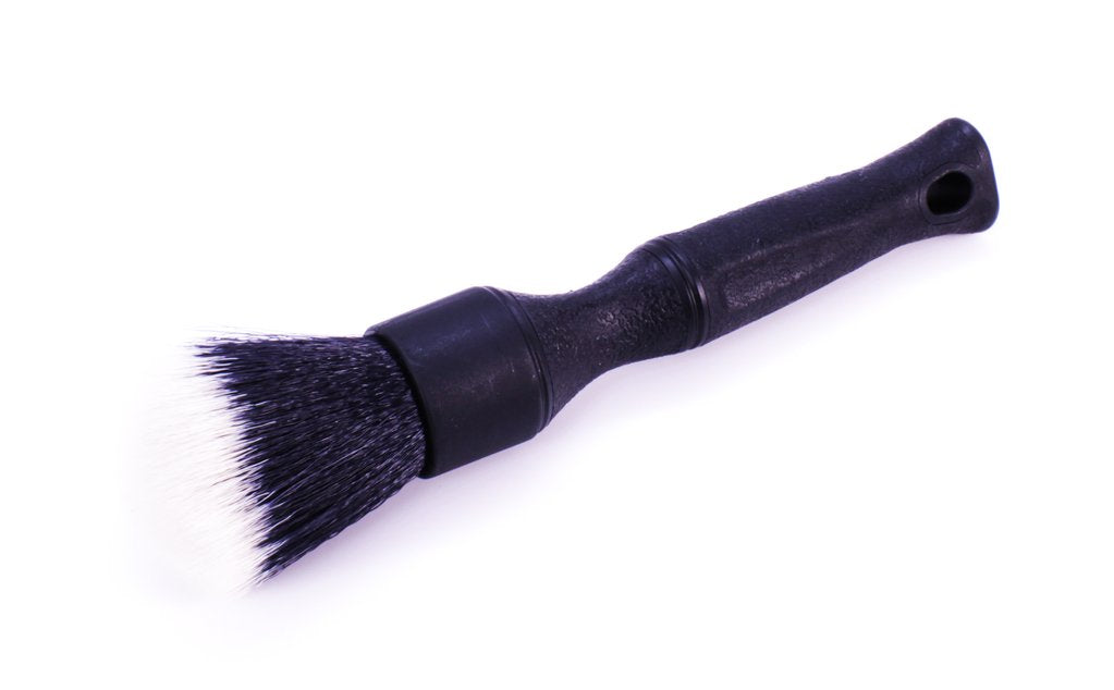 Detail Factory Black Ultra-Soft TriGrip Brush - Small