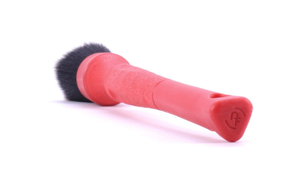 Detail Factory Red Ultra-Soft TriGrip Brush - Large