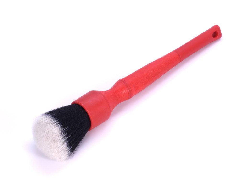 Detail Factory Red Ultra-Soft TriGrip Brush - Large