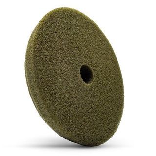 LC Power Tools UDO Olive Foam Medium Cutting Pad 6"
