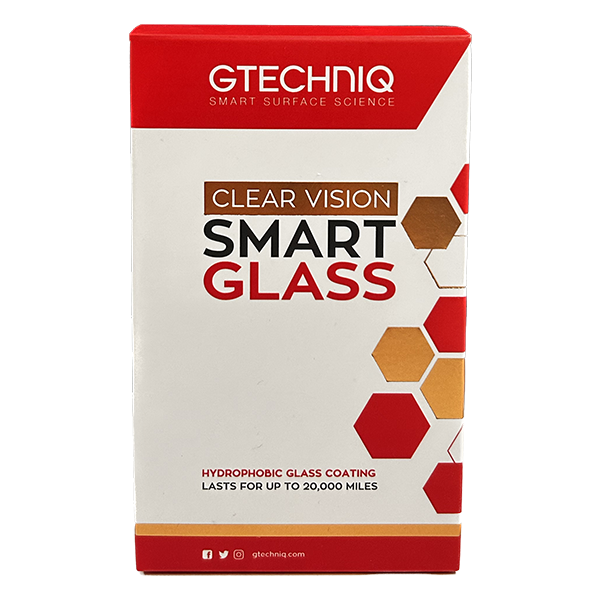 Gtechniq Clear Vision Smart Glass 100ml