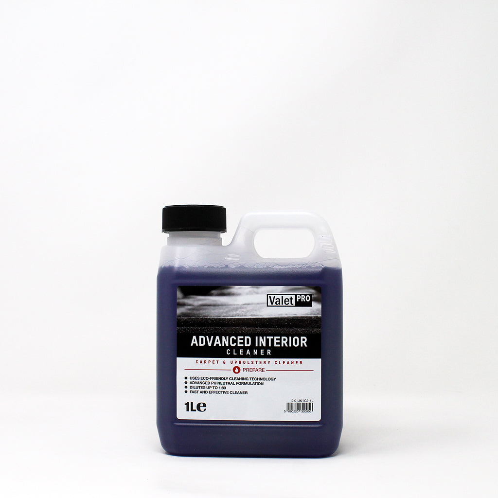 ValetPRO Advanced interior cleaner 1L
