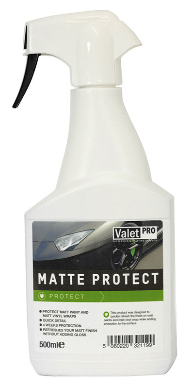 ValetPRO Matte Protect 500ml