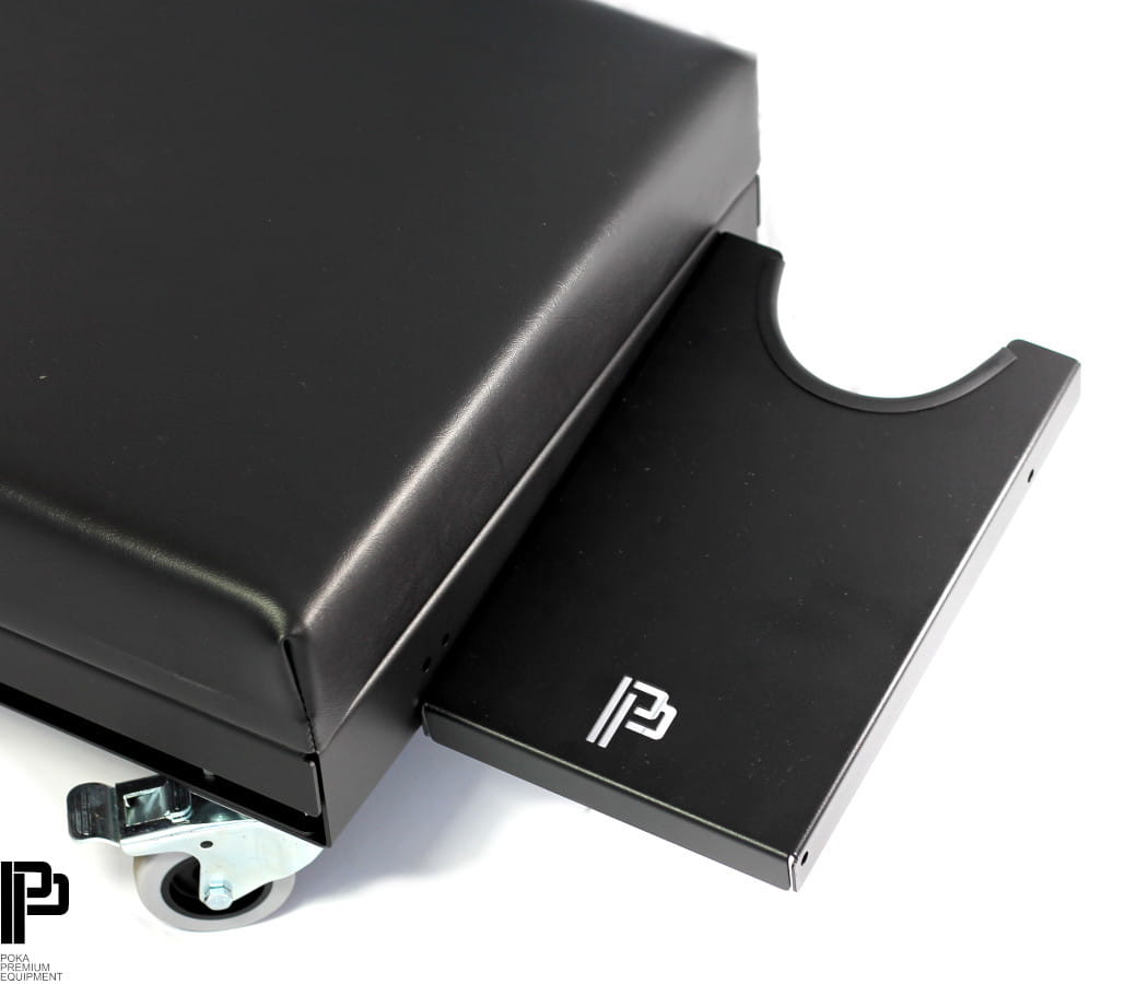 Poka Premium Seat Accessories - Hanger for Polishing Machine