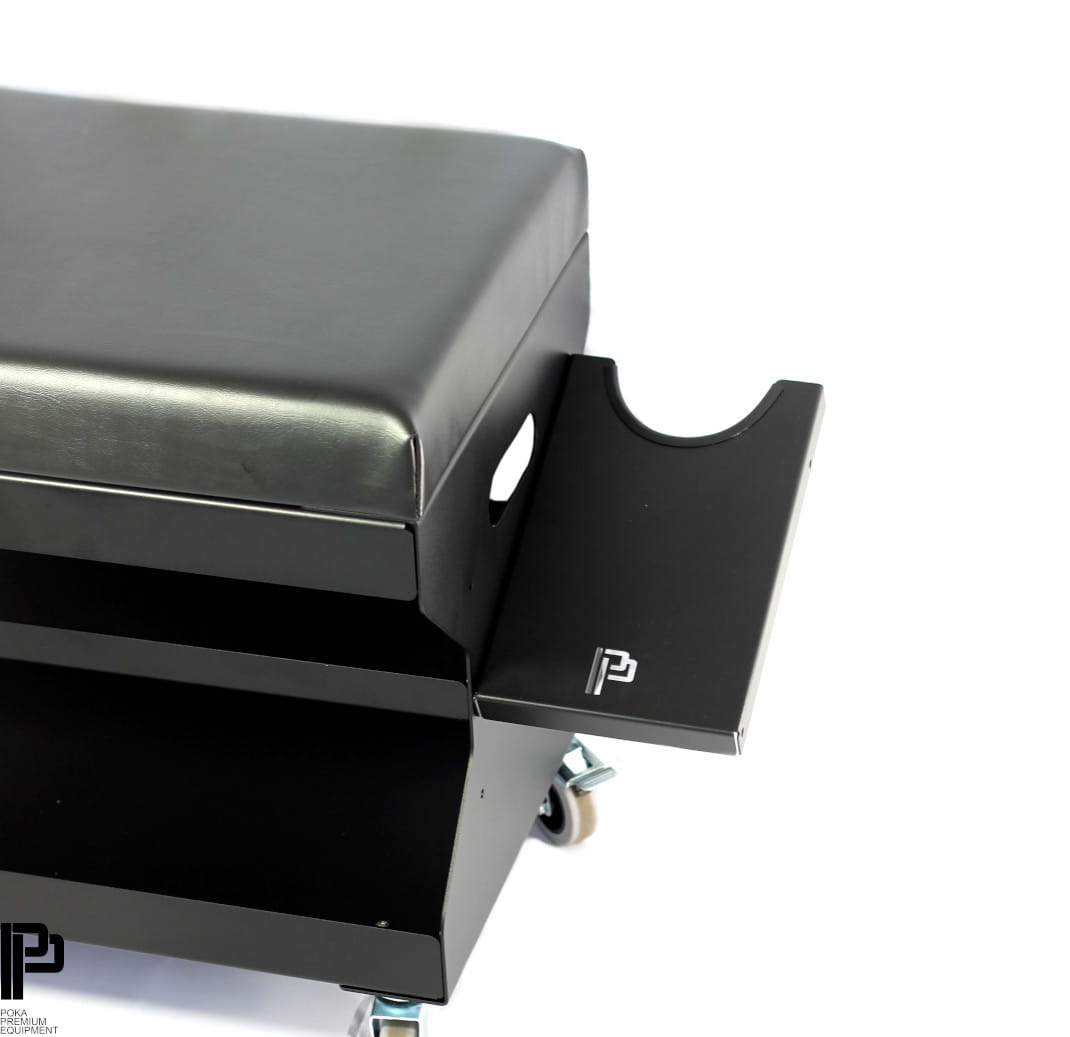 Poka Premium Seat Accessories - Hanger for Polishing Machine