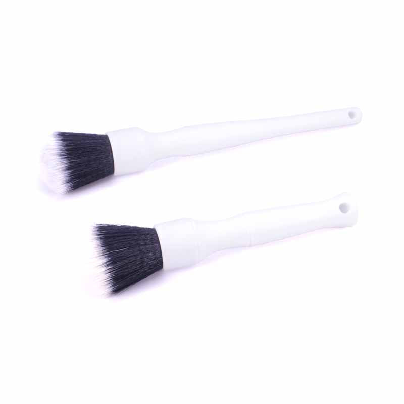 Detail Factory White Ultra-Soft Detailing Brush Set