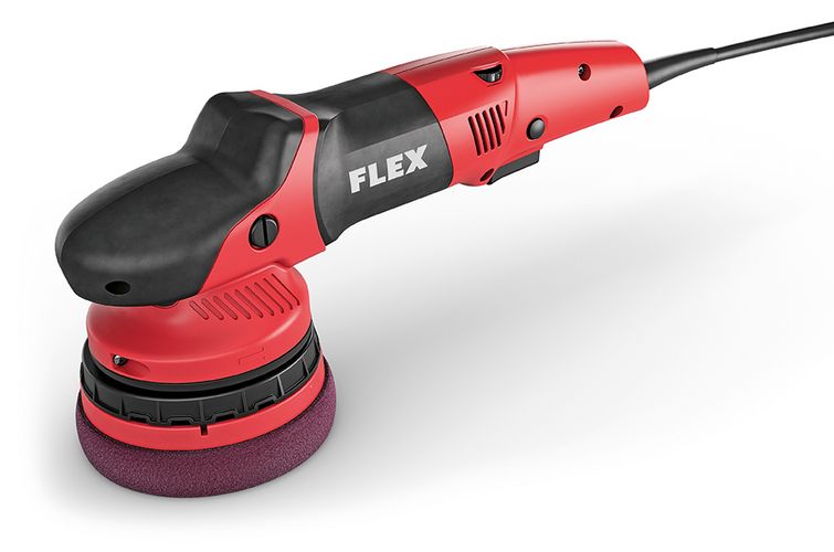 FLEX XCE 10-8 125 240V POLISHER