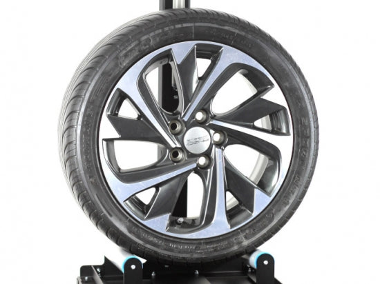 Poka Premium Wheel Stand PRO *NEW PRO VERSION* + Wheel Stand Detailing Trolley