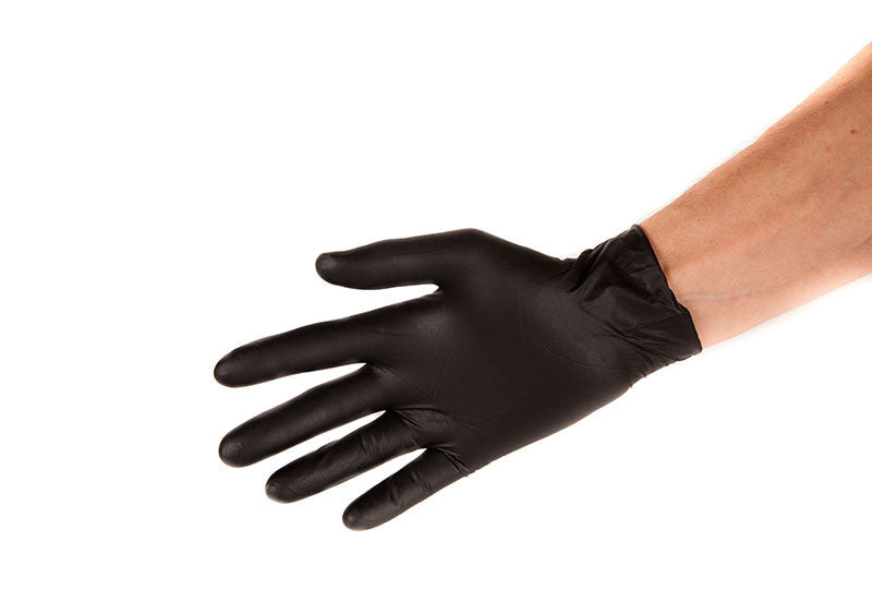 Black Mamba Gloves - 100 Pack - Extra Large