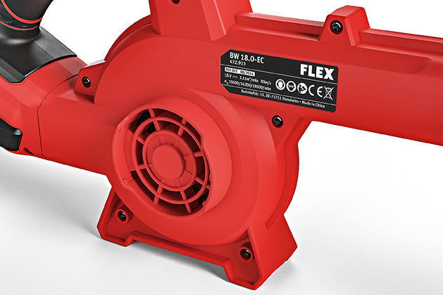 Flex Cordless Blower BW18.0-EC + Battery + Charger