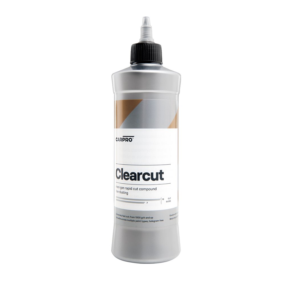 CarPro - ClearCut Rapid cutting compound