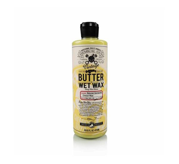 Chemical Guys Butter Wet Wax 16oz