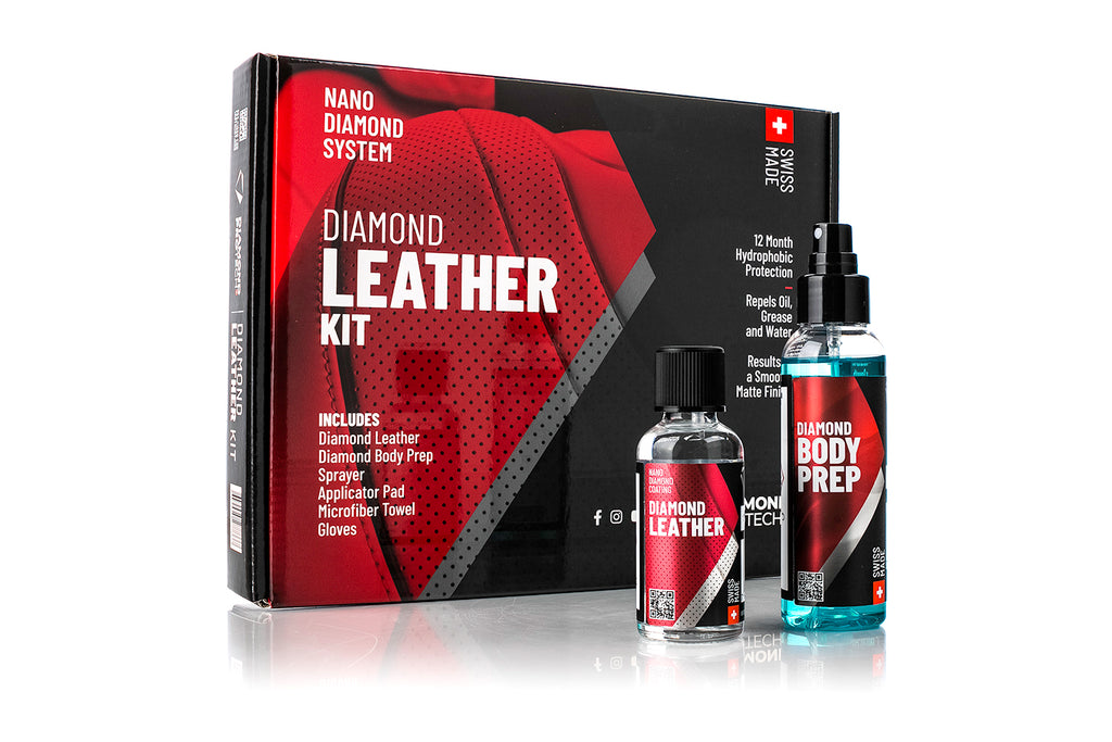 Diamond ProTech - Diamond Leather Kit - Image 2