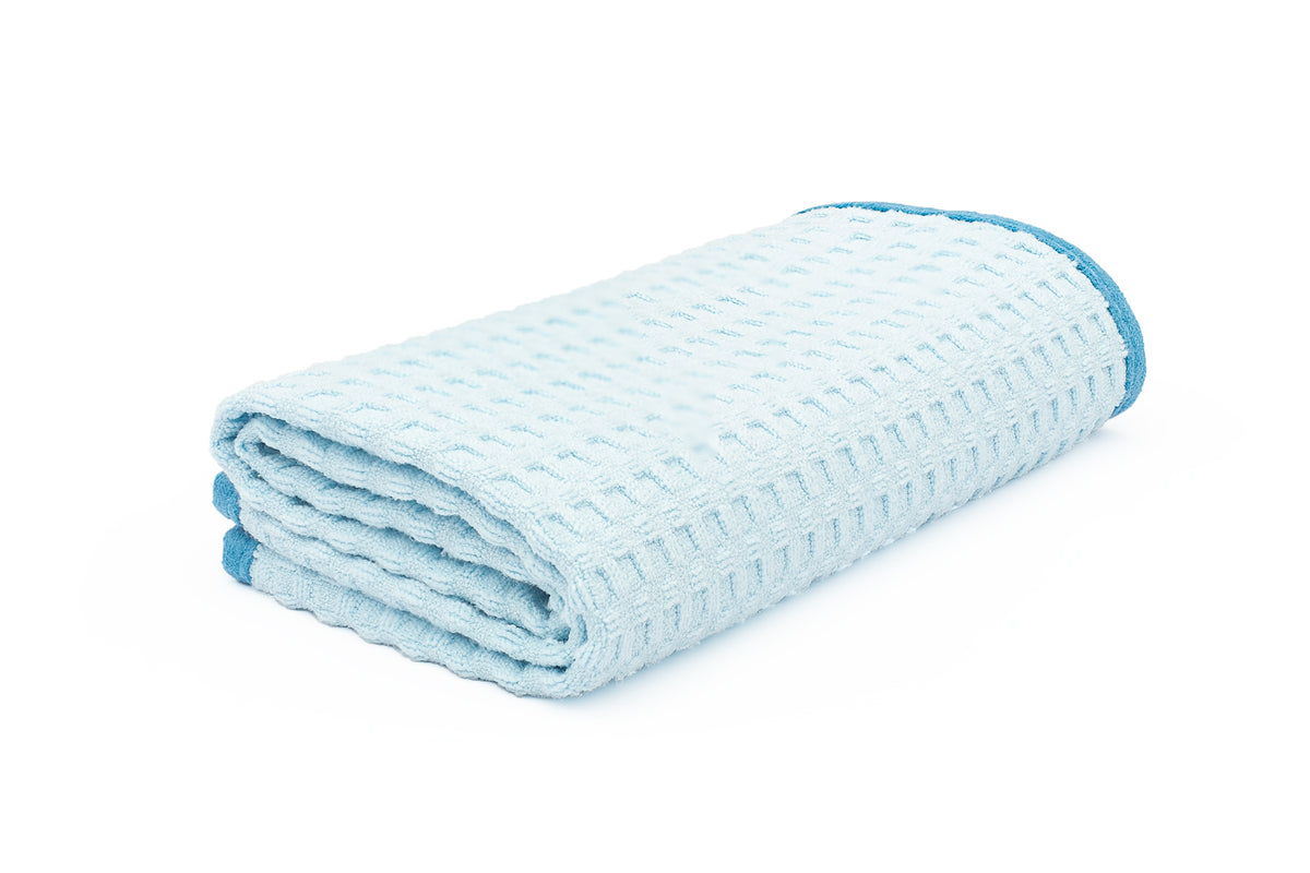 Labcorp Dry Rag Glass Microfibers