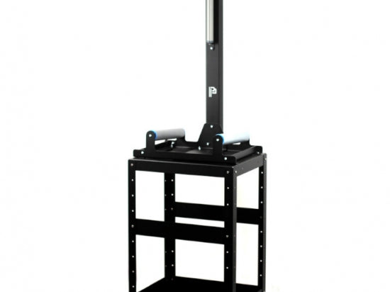 Poka Premium Wheel Stand PRO *NEW PRO VERSION* + Wheel Stand Detailing Trolley