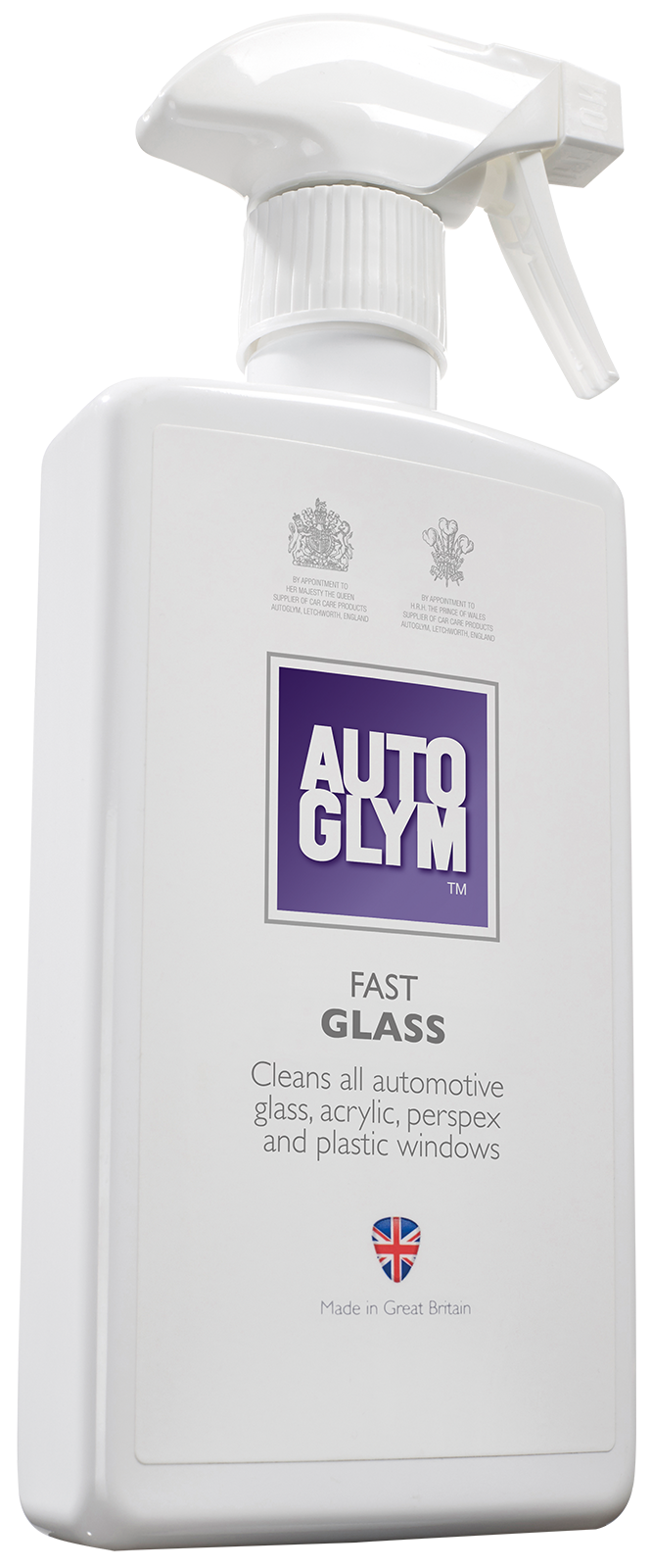 Autoglym Fast Glass 500ml