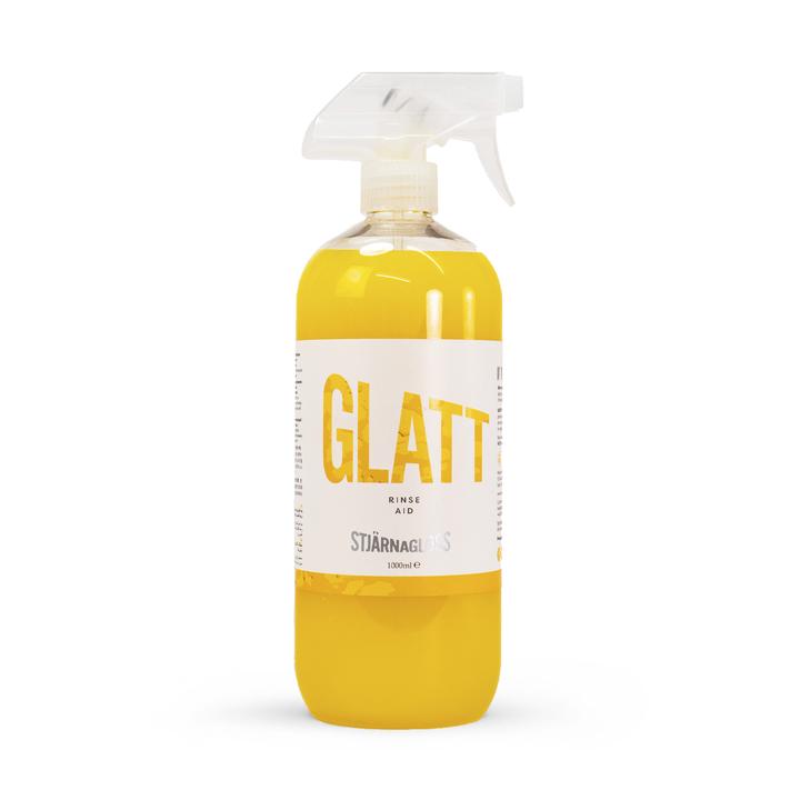 Stjarnagloss Glatt - Protective Rinse Aid 1 litre