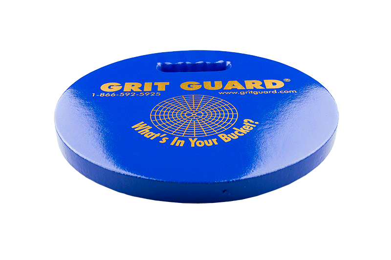 Grit Guard Cushion for Buckets