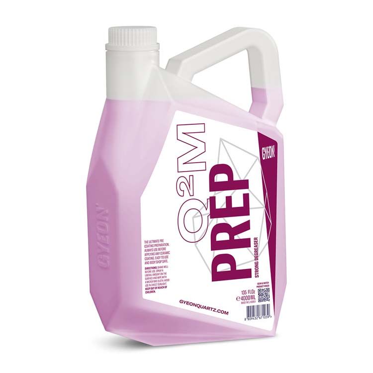 GYEON Q2M Prep 4 Litre - Image 2