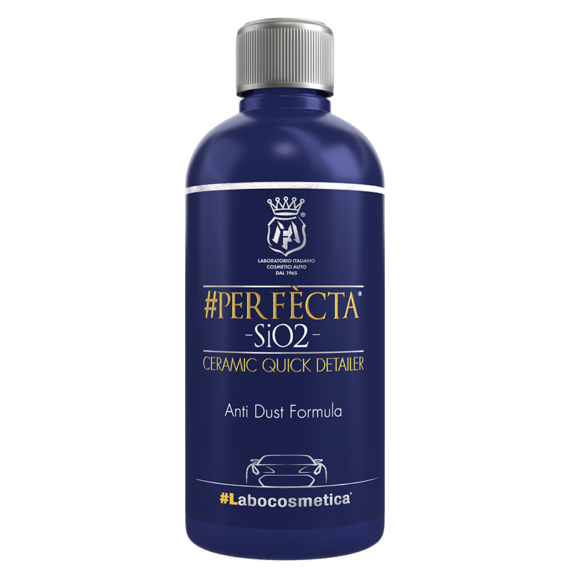 #Labocosmetica #Perfecta Si02 (Quick Detailer) - 500ML