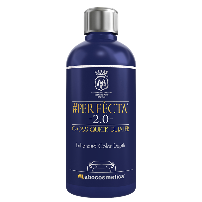 #Labocosmetica #Perfecta 2.0 (Quick Detailer)