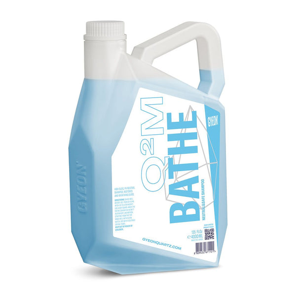 GYEON Q2M Bathe Shampoo 1 Litre | FREE UK Delivery Available