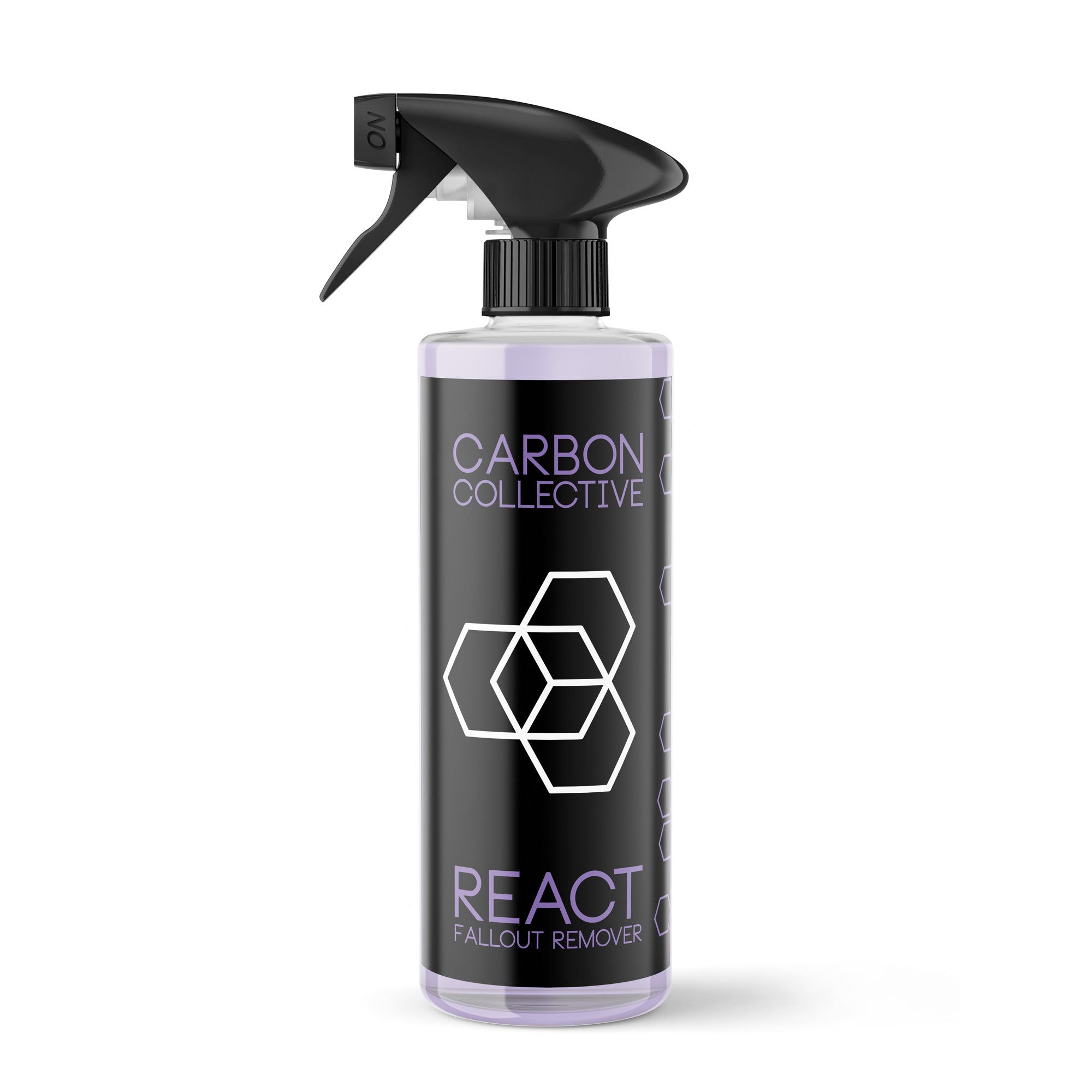 Carbon Collective React Wheel Cleaner & Iron Remover 2.0 500ml