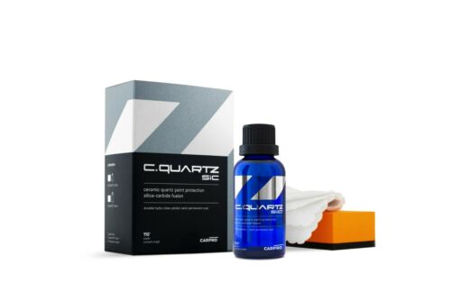 CarPro Cquartz SiC 50ml Kit