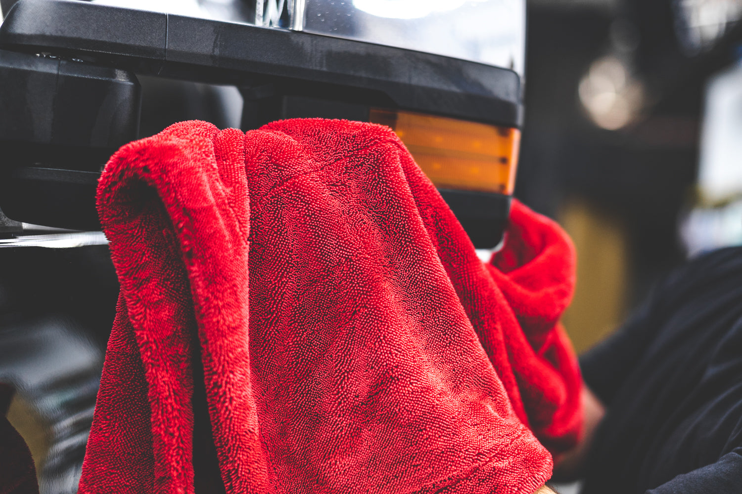 The 1500 Heavy-Duty Drying Towel | Rag Co – 30×30 & 1500 GSM UK