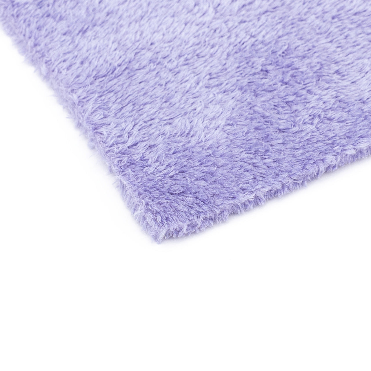 The Rag Company 8 X 8 The Eaglet 350 Ultra Plush Microfiber Towel - Lavender