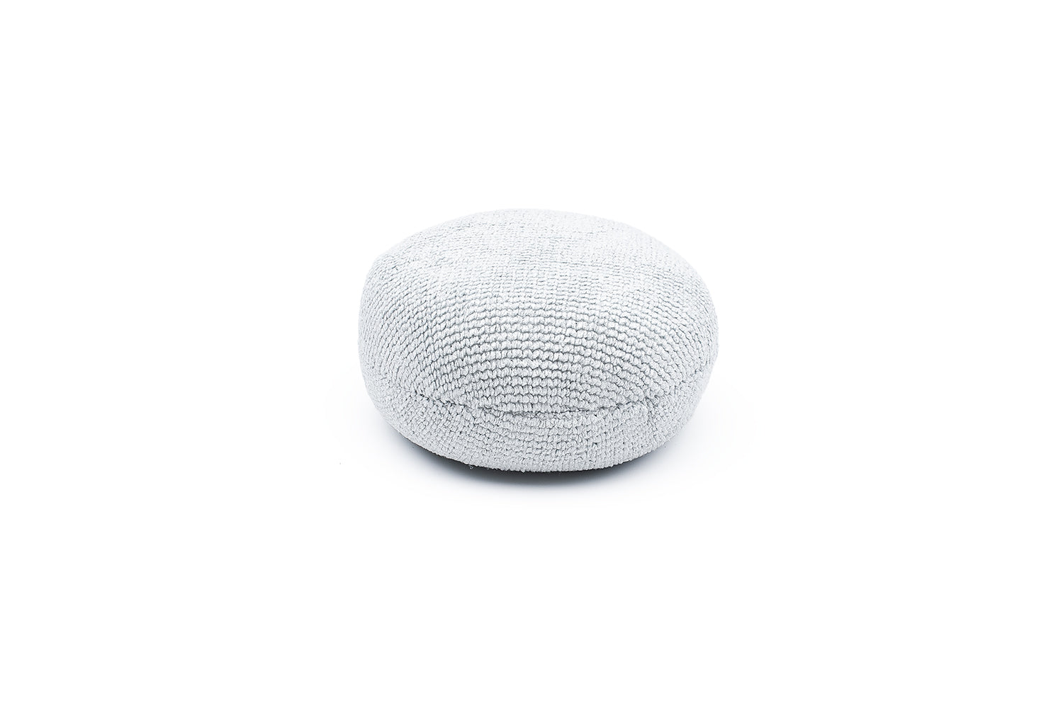 The Rag Company Pearl Puck Applicator-Ice Grey