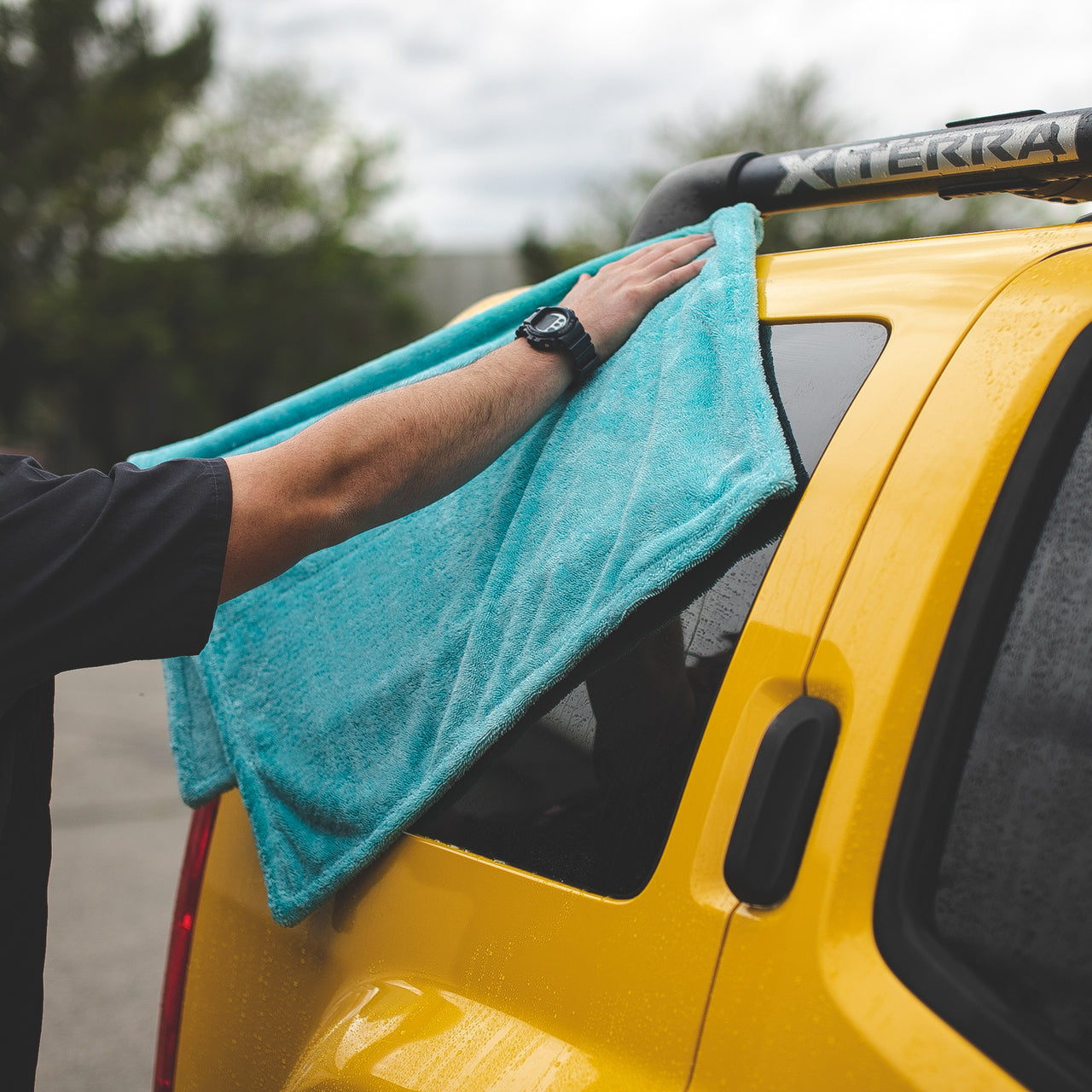 The Rag Company Drying Towel: Twist N' Shout - Chem-X