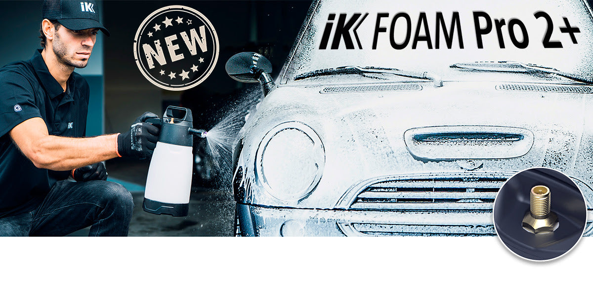 IK Sprayer Foam Pro 2 +