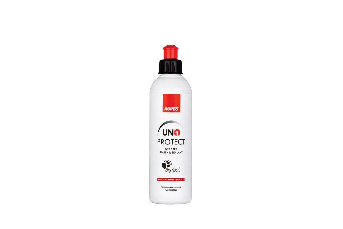 Rupes Uno Protect - One Step Polish and Sealant 250ml