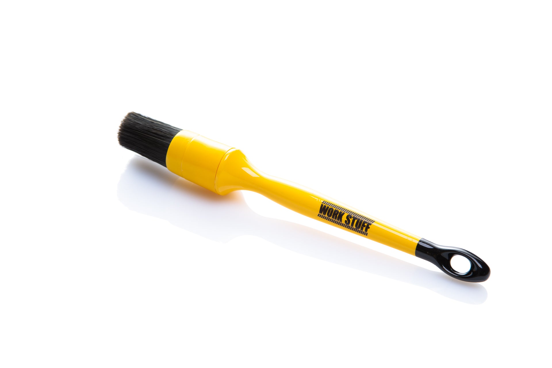 Work Stuff Detailing Brush Black