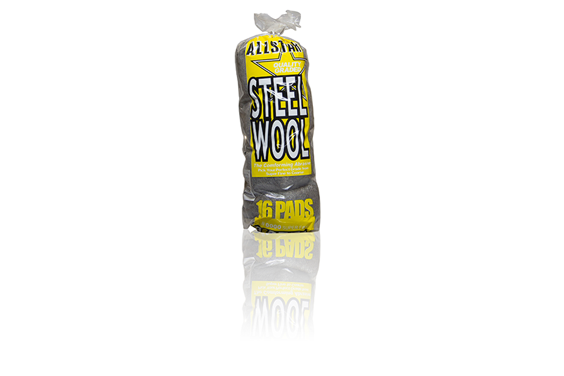 Clean and Shiny #0000 Super Fine Wire Wool 